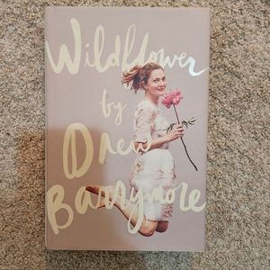 Drew Barrymore- Wildflower Book